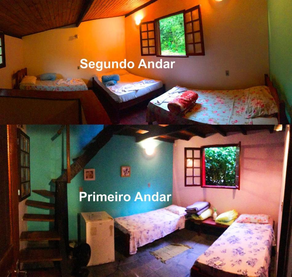 Eco-Flats Cachoeira Azul Paraty Exterior photo