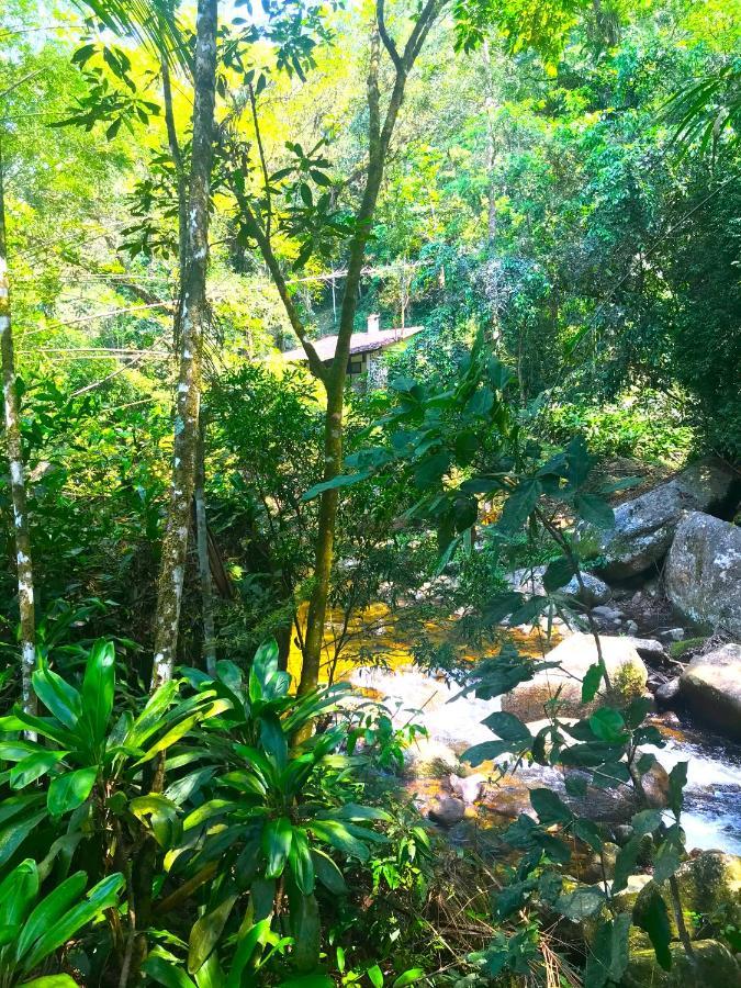 Eco-Flats Cachoeira Azul Paraty Exterior photo